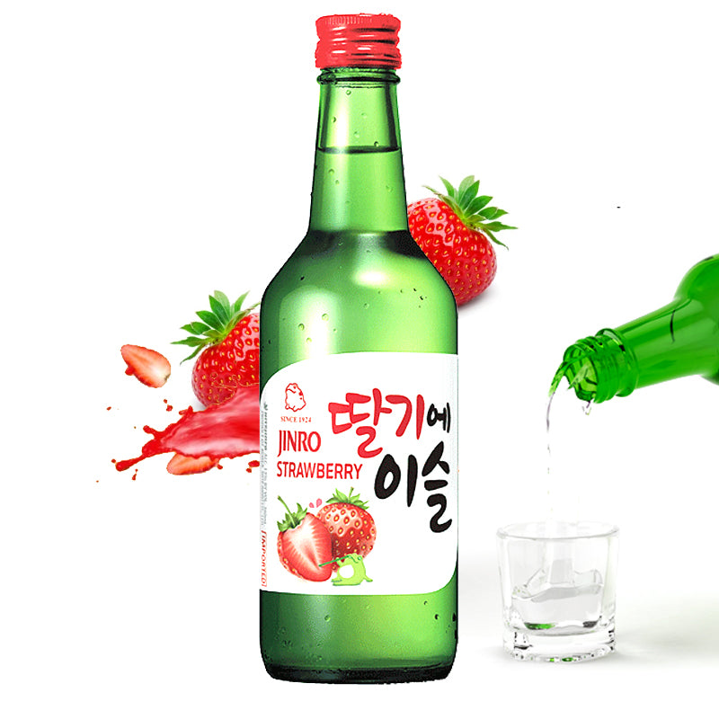 Licor Coreano Soju Original 360ml, OPPA