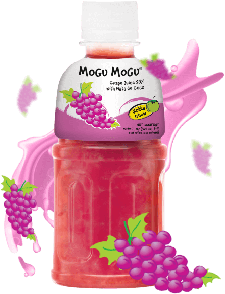 Bebida Mogu Mogu Blackcurrant 320ml