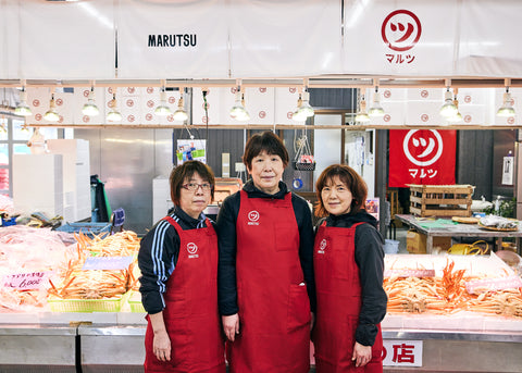 マルツ　販売店員