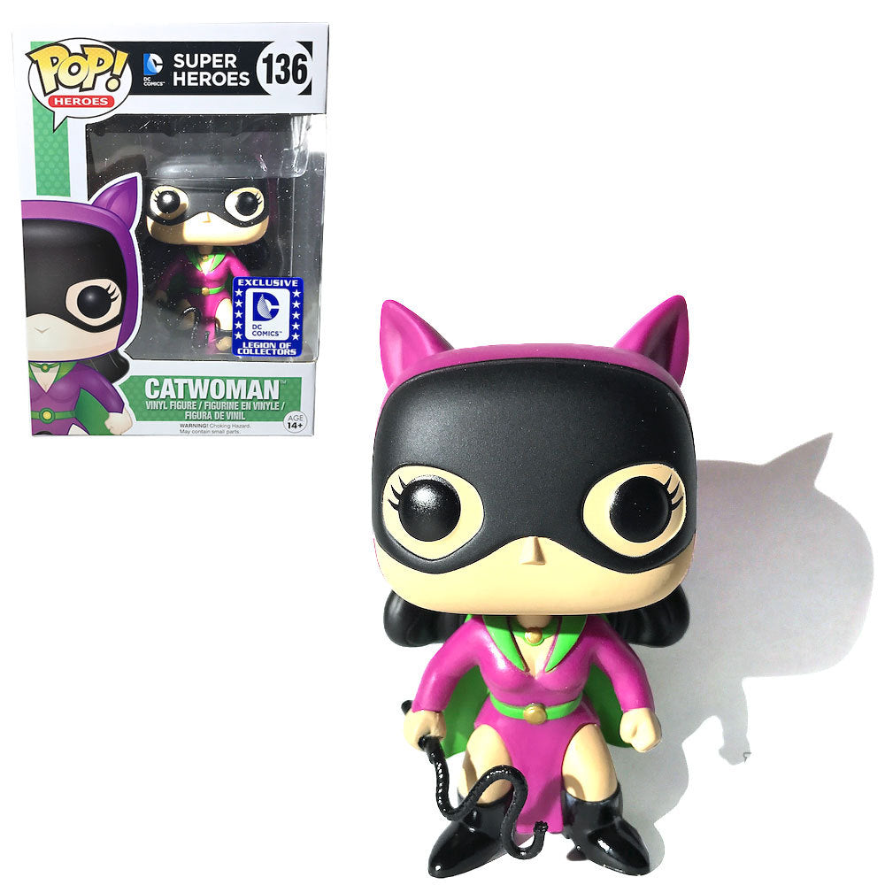 catwoman funko pop