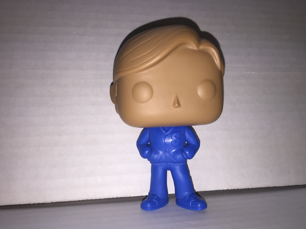 funko pop prototype