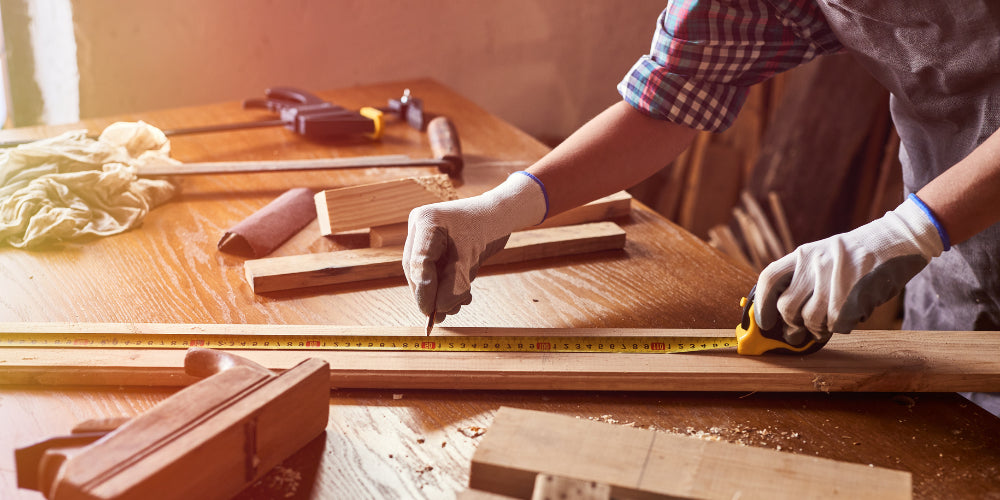 5. Entretien et soin d'une table en bois peinte