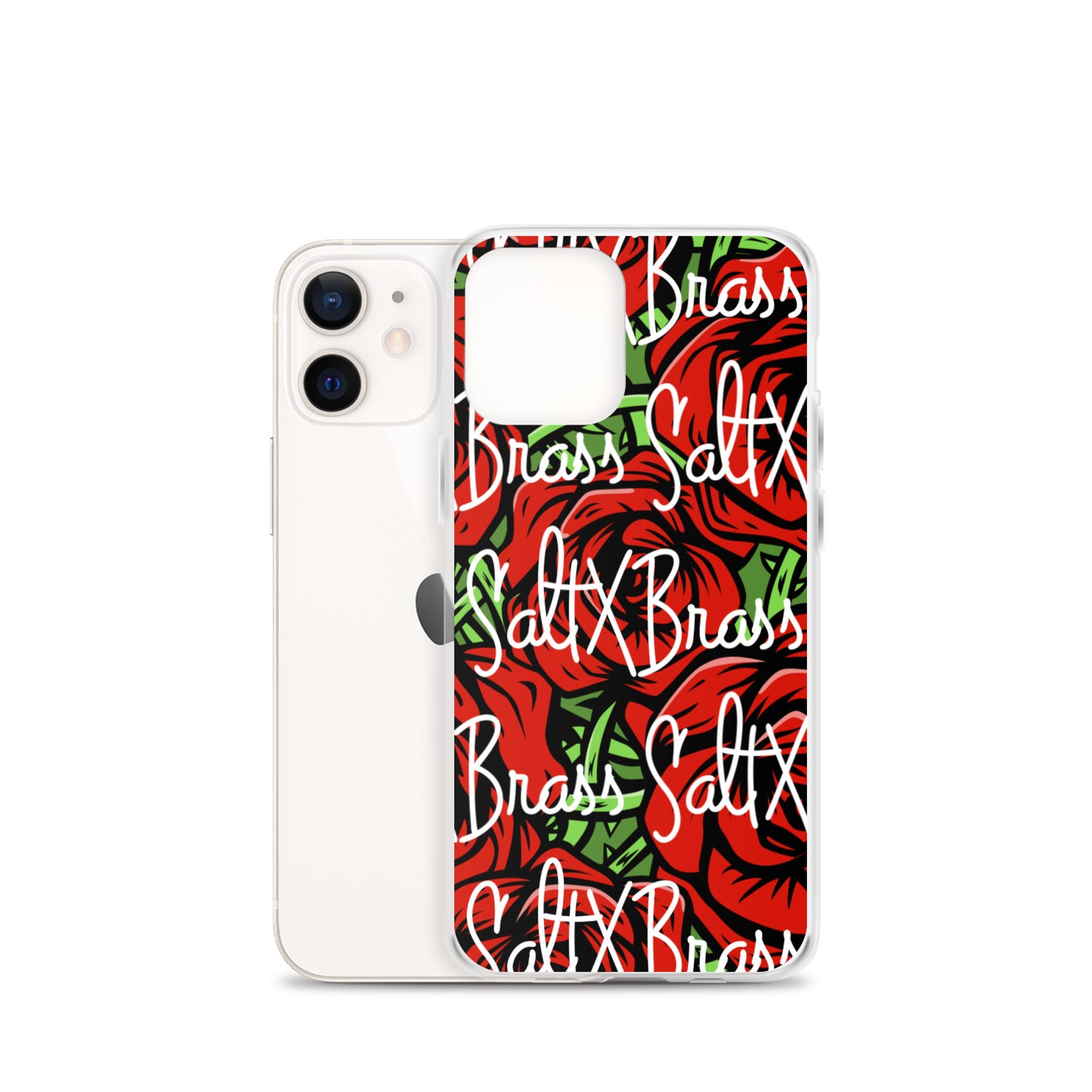 Rosey Hills iPhone Case