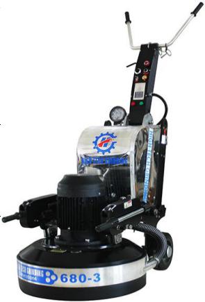 HTG-820-RC Remote Control Floor Grinder with Auto Pilot - Pantheon Surface  Prep