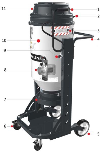 Shoe-In™ Spiked Shoes for Resinous Coatings - Large