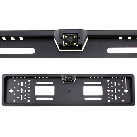 License Plate Frame Backup Camera with Night vision