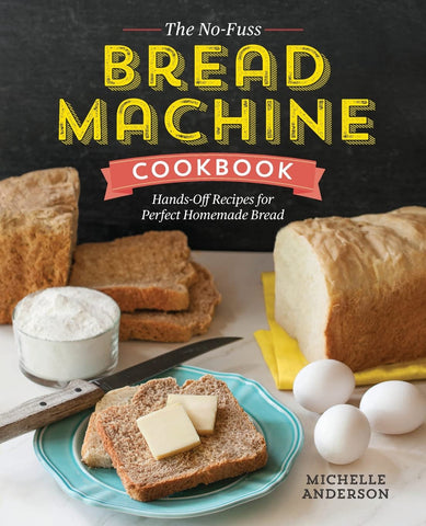Neretva Bread Maker Machine  20-in-1 Options, 2 Loaf Sizes - Green –  Môdern Space Gallery