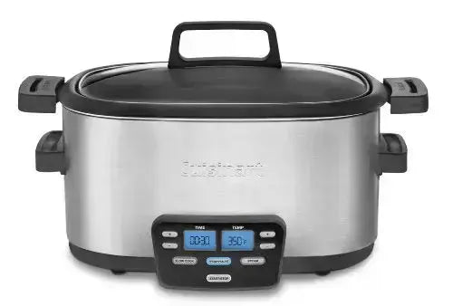 $129.95 - Instant Pot Aura 10-in-1 Multi-cooker Slow Cooker, 10