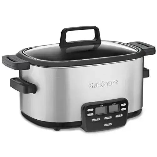 $129.95 - Instant Pot Aura 10-in-1 Multi-cooker Slow Cooker, 10
