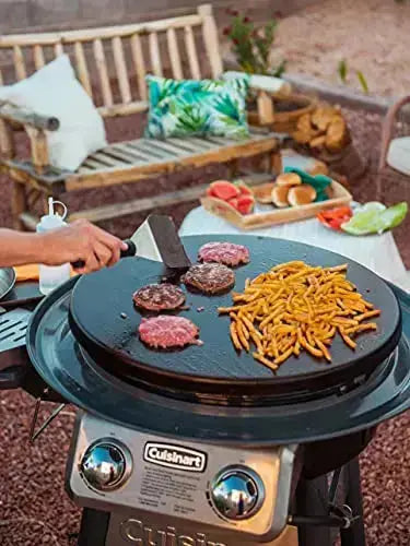 Smokeless Grill Indoor, CUSIMAX Electric Grill, 1500W Grill Portable Korean  BBQ Grill with LED Smart Display & Tempered Glass Lid, Non-stick Removable