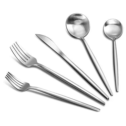 Berglander 386 stainless steel flatware set