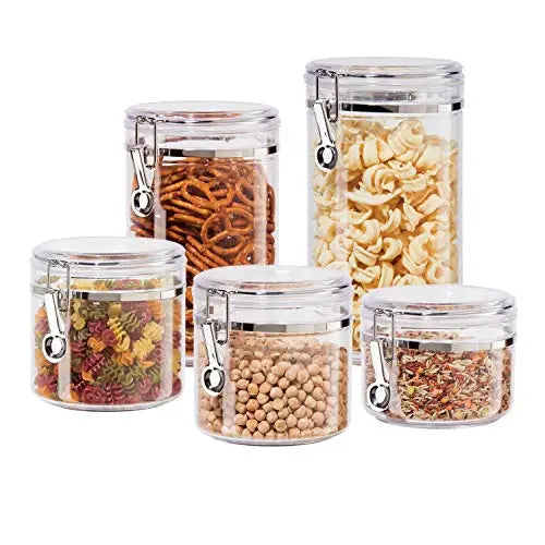 Ello 16.7 Cup Plastic Canister Food Storage Container