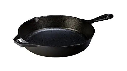 Utopia Kitchen Pre-Seasoned Cast Iron Skillet Set 3-PC - 6, 8 and 10” –  Môdern Space Gallery