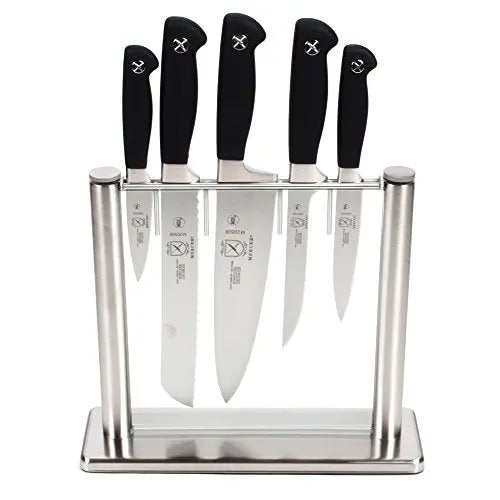 DALSTRONG Knives, Stainless Steel 8-PC Knife Block Set Crusader Series –  Môdern Space Gallery