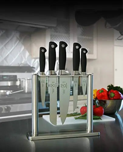 DALSTRONG Knives, Stainless Steel 8-PC Knife Block Set Crusader Series –  Môdern Space Gallery