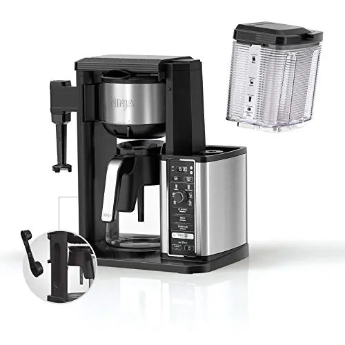 Mueller Ultra Coffee Maker, Programmable 12-Cup Machine, Multiple Brew  Strength, Keep Warm 