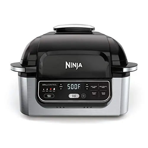 Ninja SP101 Digital Air Fry Countertop Oven with 8 in 1 Functionality Flip  Up Away Capability for Storage Space with Air Fry Basket Wire Rack Crumb  Tray Silver｜TikTok Search