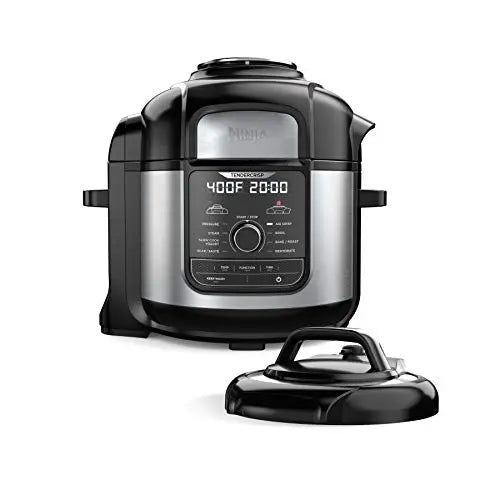 $79.99 - Instant Pot 6 Quart Duo 7-in-1 Electric Pressure Cooker -  Stainless Steel/Black – Môdern Space Gallery