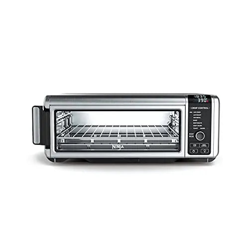 Ninja DT251 Foodi 10-in-1 Smart XL Air Fry Oven, Bake, Broil, Toast, Roast,  Digital Toaster, Thermometer, True Surround Convection up to 450°F