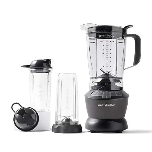 Ninja BL770 Mega Kitchen System 72oz 1500W Blender Food Processor Auto-iQ  Base