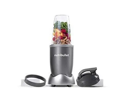  NutriBullet Juicer Centrifugal Juicer Machine for Fruit,  Vegetables, and Food Prep, 27 Ounces/1.5 Liters, 800 Watts, Gray NBJ50100:  Home & Kitchen