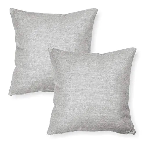 Foamily 18 x 18 inch Premium Pillow Insert, White - Set of 4 for sale  online