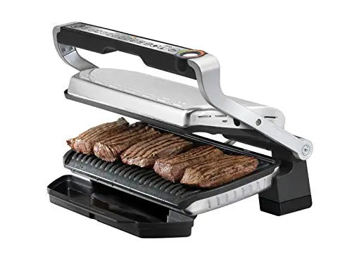 PowerXL Smokeless Indoor Grill With Hinged Glass Lid PXLSG, Color