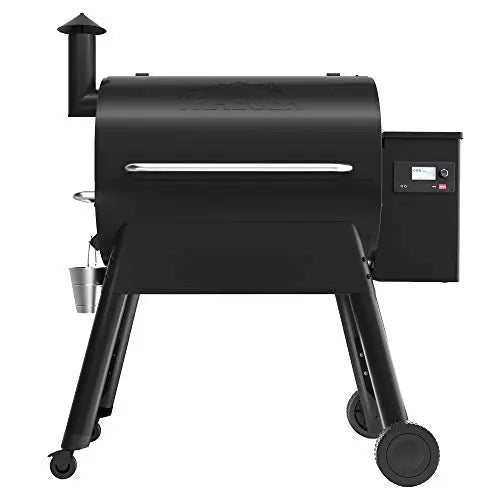 Woodfire Outdoor Grill & Smoker, 7-in-1 Master Grill, BBQ Smoker and Air  Fryer in Gray