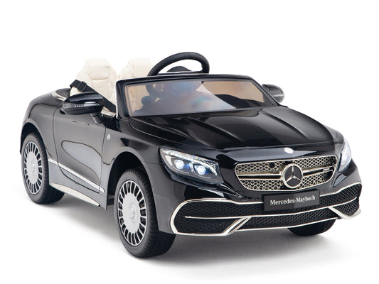 12V Mercedes-Benz Maybach Kids Electric Powered Ride on Car With Remot –  Big Toys Direct