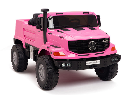 mercedes benz zetros power wheels