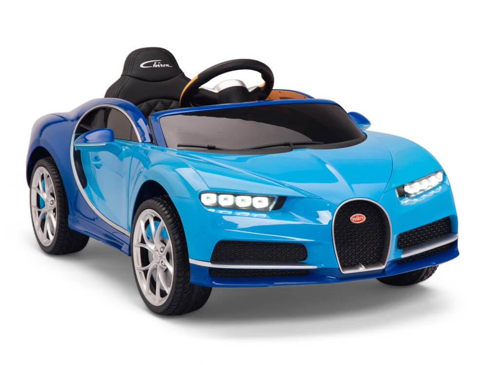 Bugatti Chiron Kids 12V Battery Operated Ride On Car With Remote ...