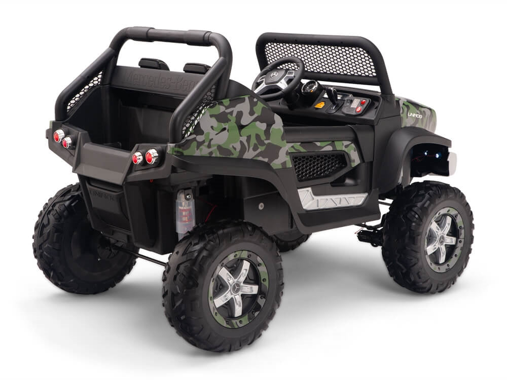 camo utv power wheels