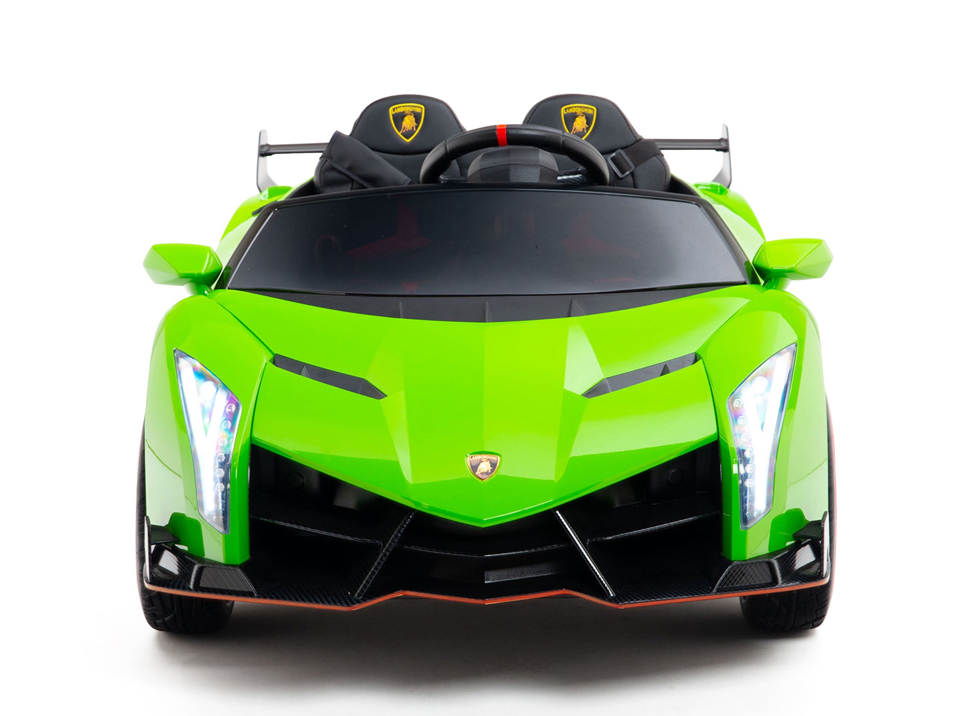 2WD / AWD Kids Premium Lamborghini Veneno Ride On Car w/ Rem – Big Toys  Direct