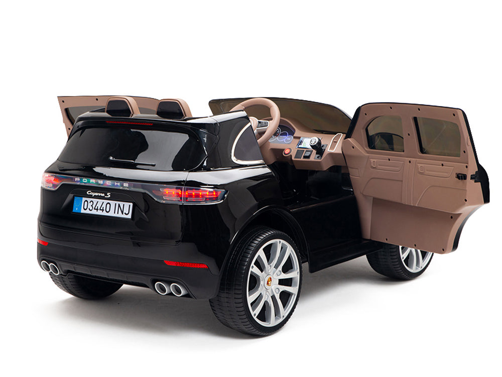 porsche cayenne power wheels