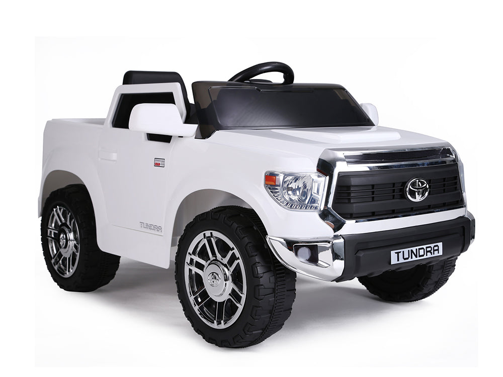 toyota tundra ride on truck