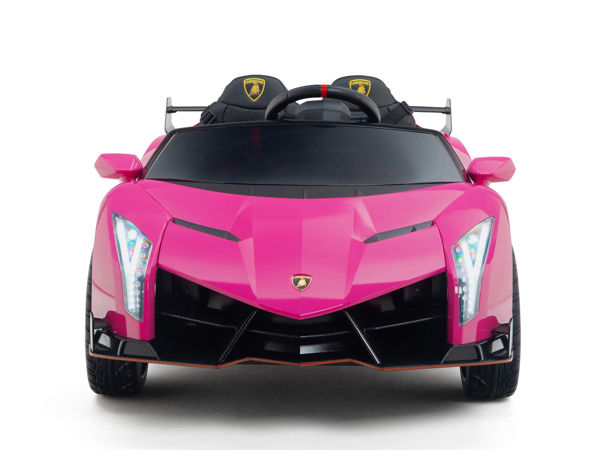 2WD / AWD Kids Premium Lamborghini Veneno Ride On Car w/ Remote – Big Toys  Direct