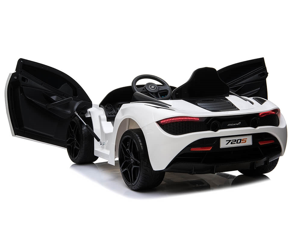 Eik AIDS straf McLaren 720S 12V Kids Electric Ride On Car w/ Remote Control - Painted –  Big Toys Direct