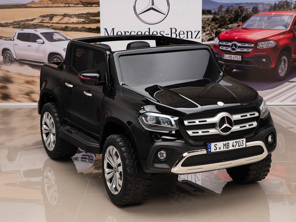 mercedes benz x class ride on