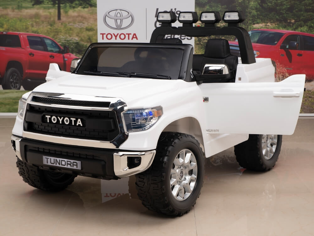 power wheels tundra truck