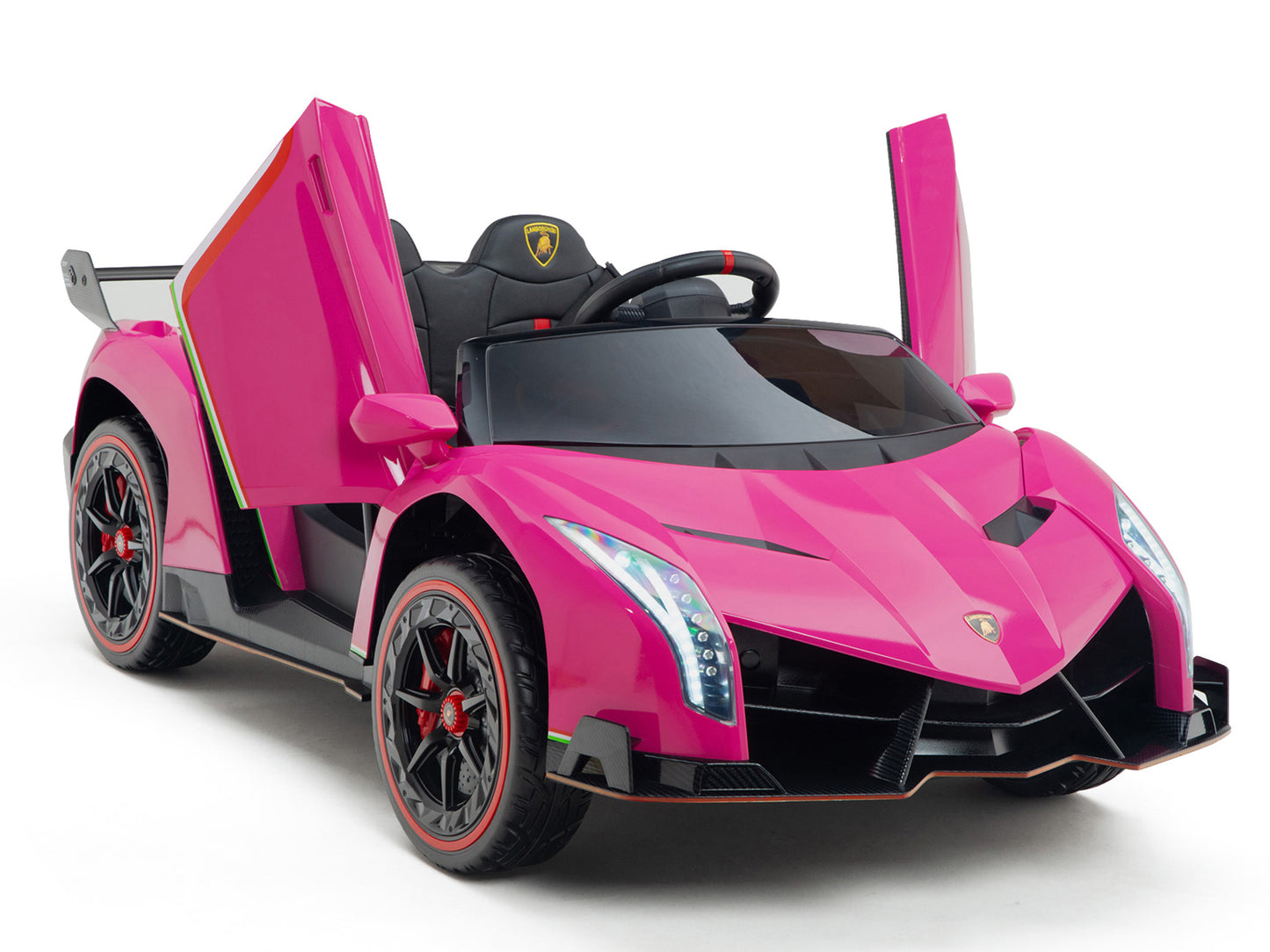 2WD / AWD Kids Premium Lamborghini Veneno Ride On Car w/ Remote – Big Toys  Direct