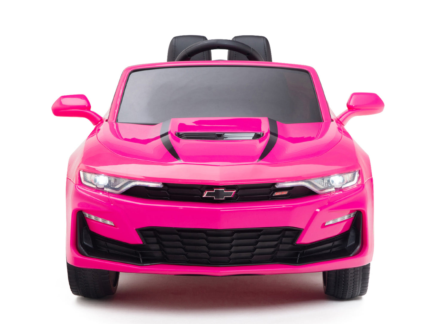 Chevrolet Camaro 2SS 12V Kids Ride On Car with Remote Pink – Big Toys Direct