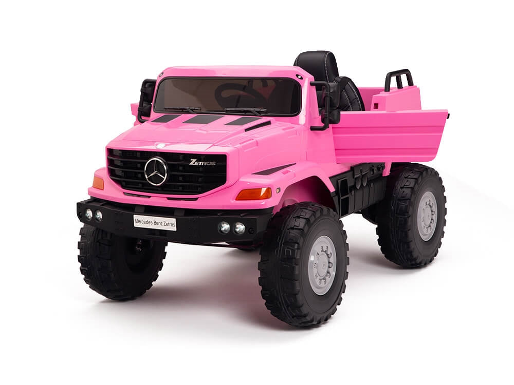 mercedes benz zetros power wheels