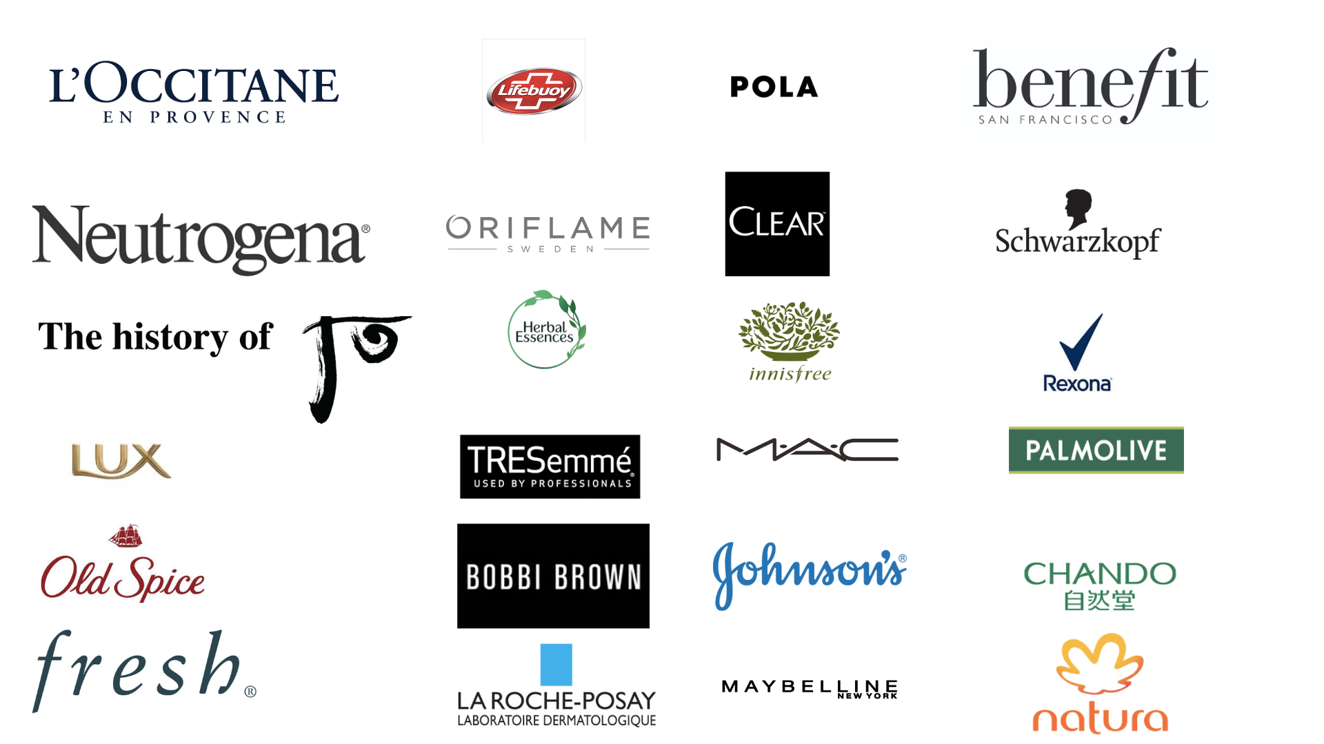 metacnbeauty cooperation brands 