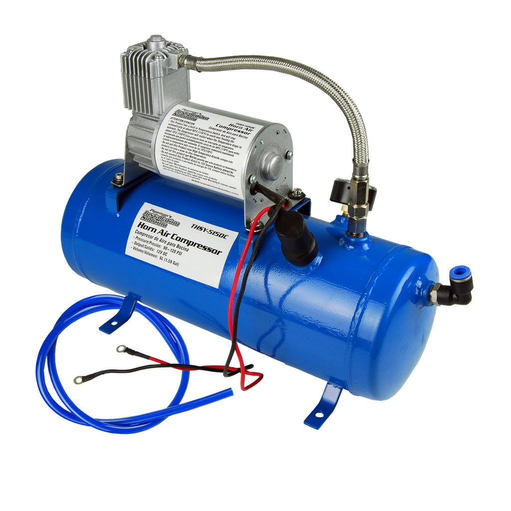 THSY-5150C - 6 Liter Air – Installation Solution