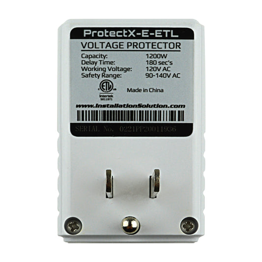 Pipeman's Installation Solution AC 85-135V Surge Voltage Protector 3600  Watts