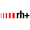 RH+ logo