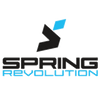 Spring revolution logo