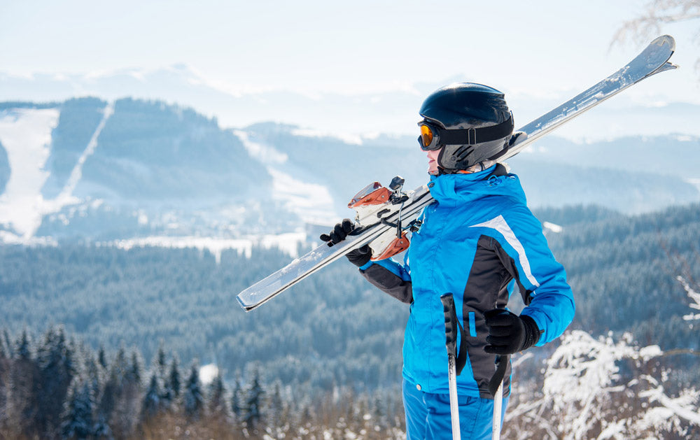 Sciare senza la giusta preparazione atletica aumenta il rischio di infortuni
