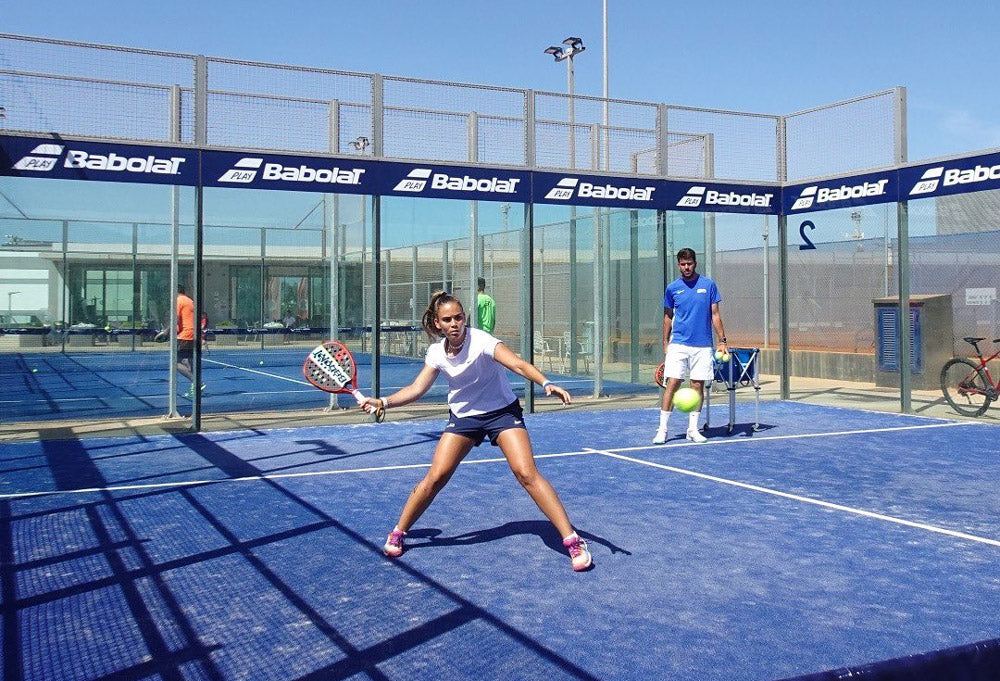 Consigli per iniziare a giocare a padel