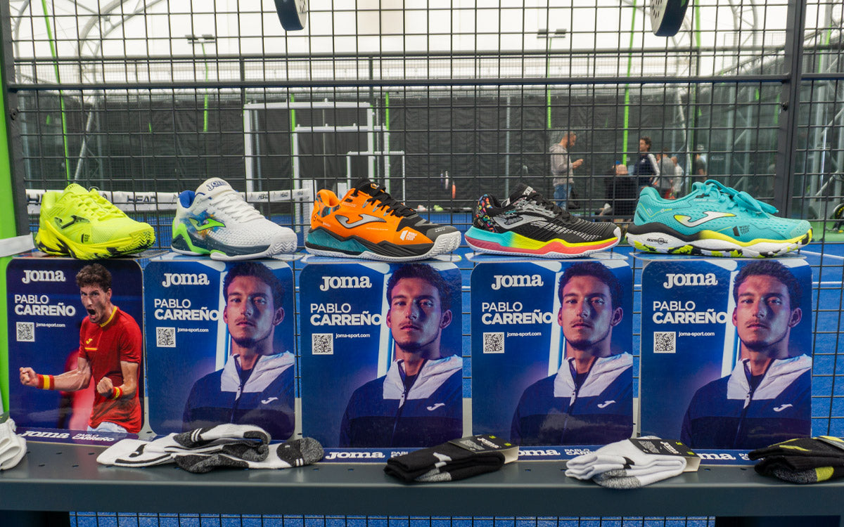 Scarpe padel Joma